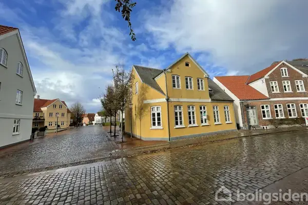 Villa på Gråbrødre Torv 2, 6760 Ribe