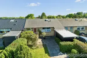 Rækkehus på Thorvaldsensvej 4, 7000 Fredericia