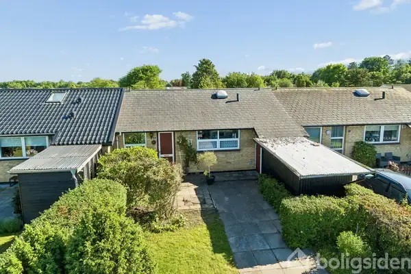 Villa på Thorvaldsensvej 4, 7000 Fredericia