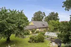 Villa på Bautahøjvej 17, 3630 Jægerspris