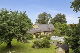 Villa på Bautahøjvej 17, Skoven, 3630 Jægerspris