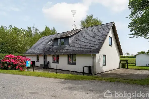 Villa på Saksmosevej 13, 7300 Jelling