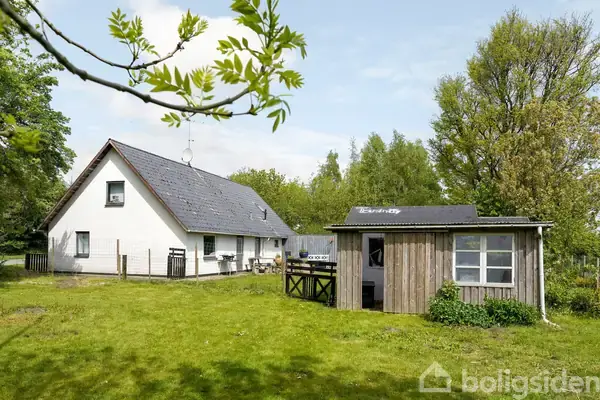 Villa på Saksmosevej 13, 7300 Jelling