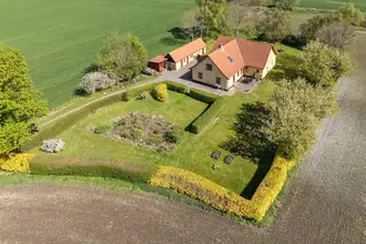 Villa på Eskebjerg Strandvej 34, 4593 Eskebjerg