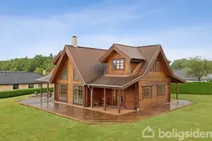 Villa på Stenmosevej 4, 9500 Hobro