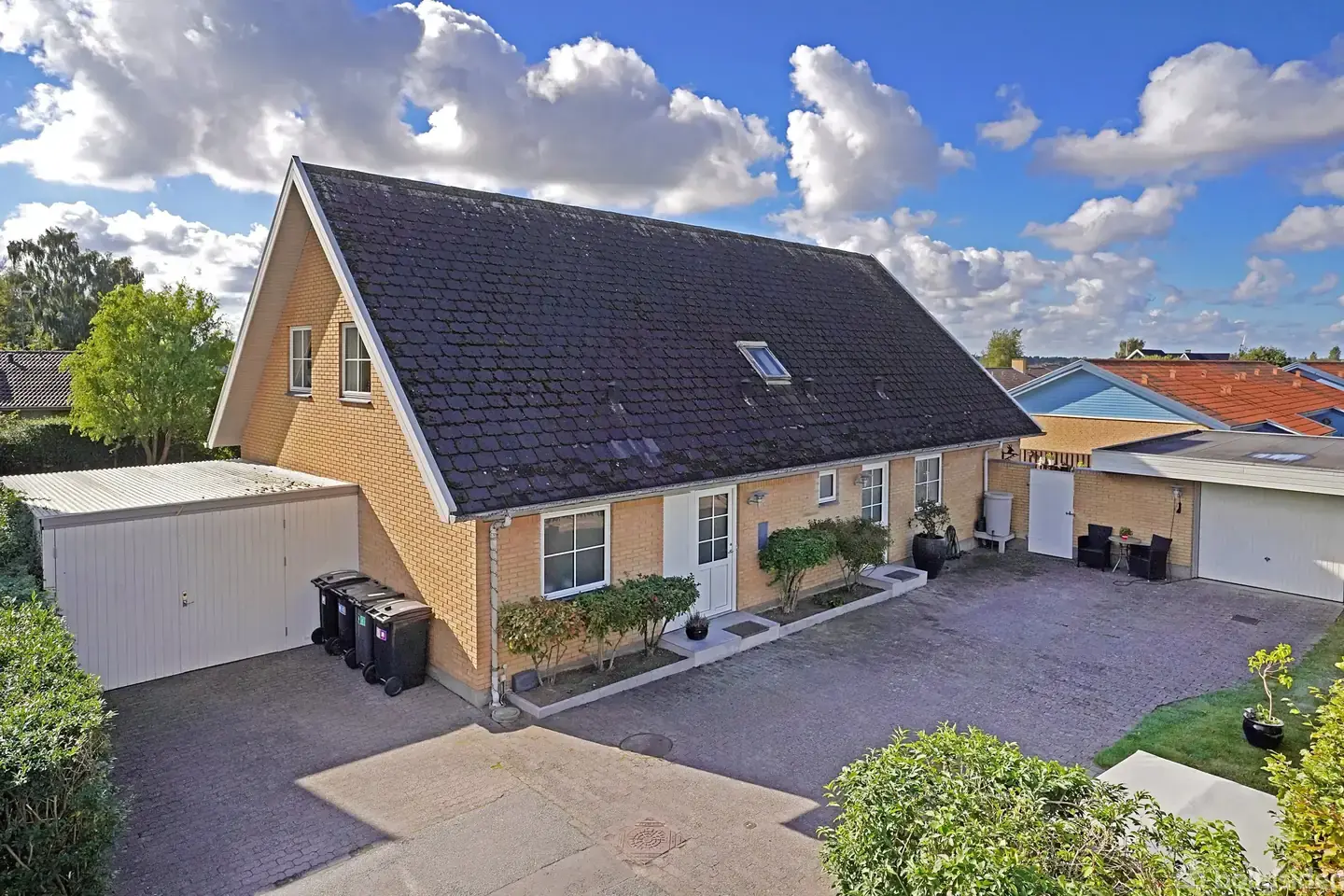 Villa på Rosenalle 7, 3320 Skævinge