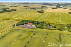 Landejendom på Kærvej 31, 7650 Bøvlingbjerg