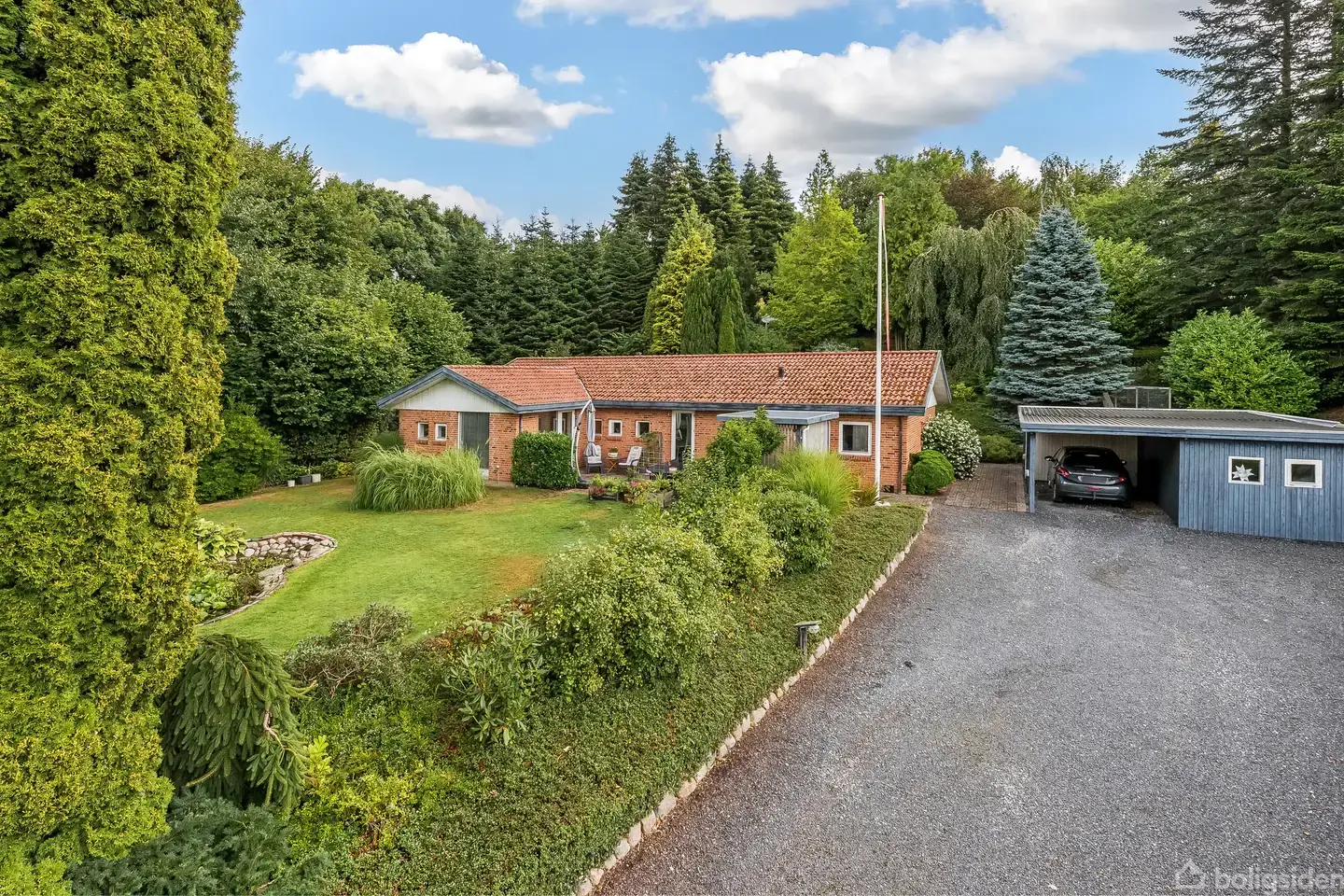 Villa på Kongevej 10B, 6100 Haderslev