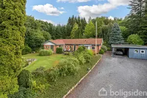Villa på Kongevej 10B, 6100 Haderslev