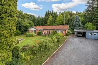 Villa på Kongevej 10B, 6100 Haderslev