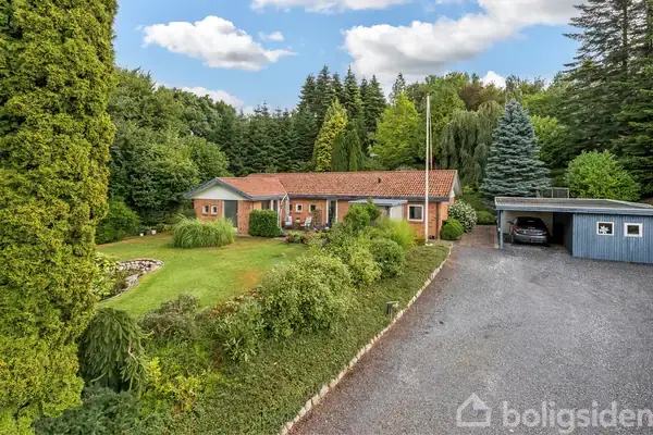 Villa på Kongevej 10B, 6100 Haderslev