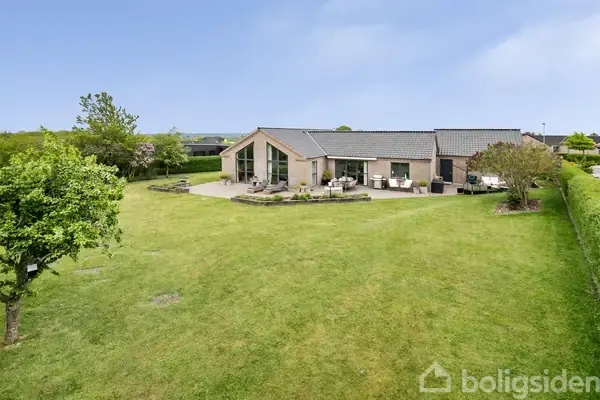 Villa på Stenildhøjbakken 18, 9600 Aars