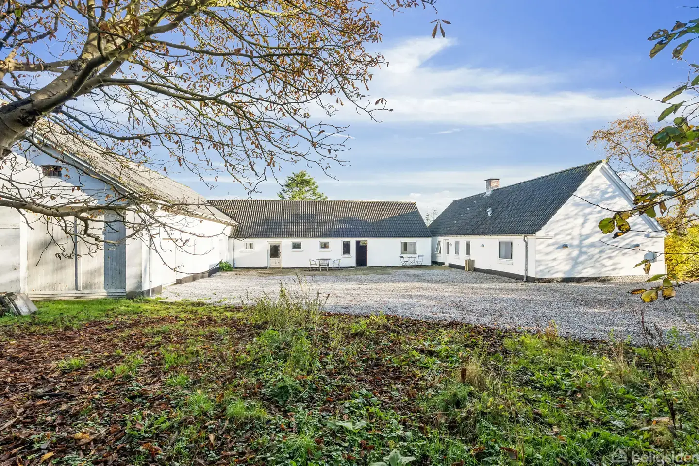 Landejendom på Grønborgvej 32, 9700 Brønderslev