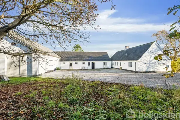Landejendom på Grønborgvej 32, 9700 Brønderslev