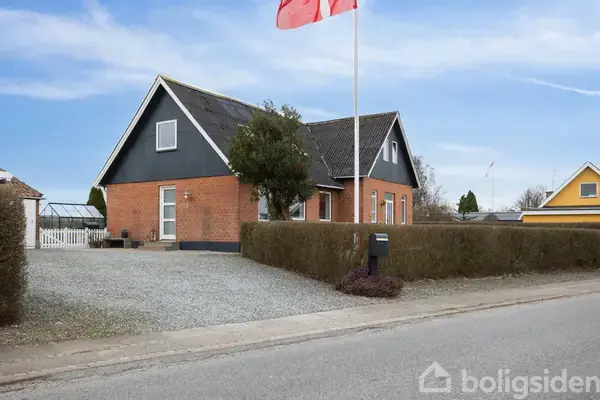Villa på Elsøvej 179, 7900 Nykøbing M