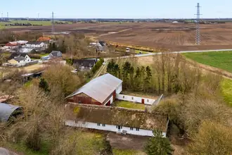 Landejendom på Flinterupvej 45, 4480 Store Fuglede