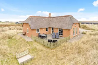 Fritidshus på Jolanthavej 6, Søndervig, 6950 Ringkøbing