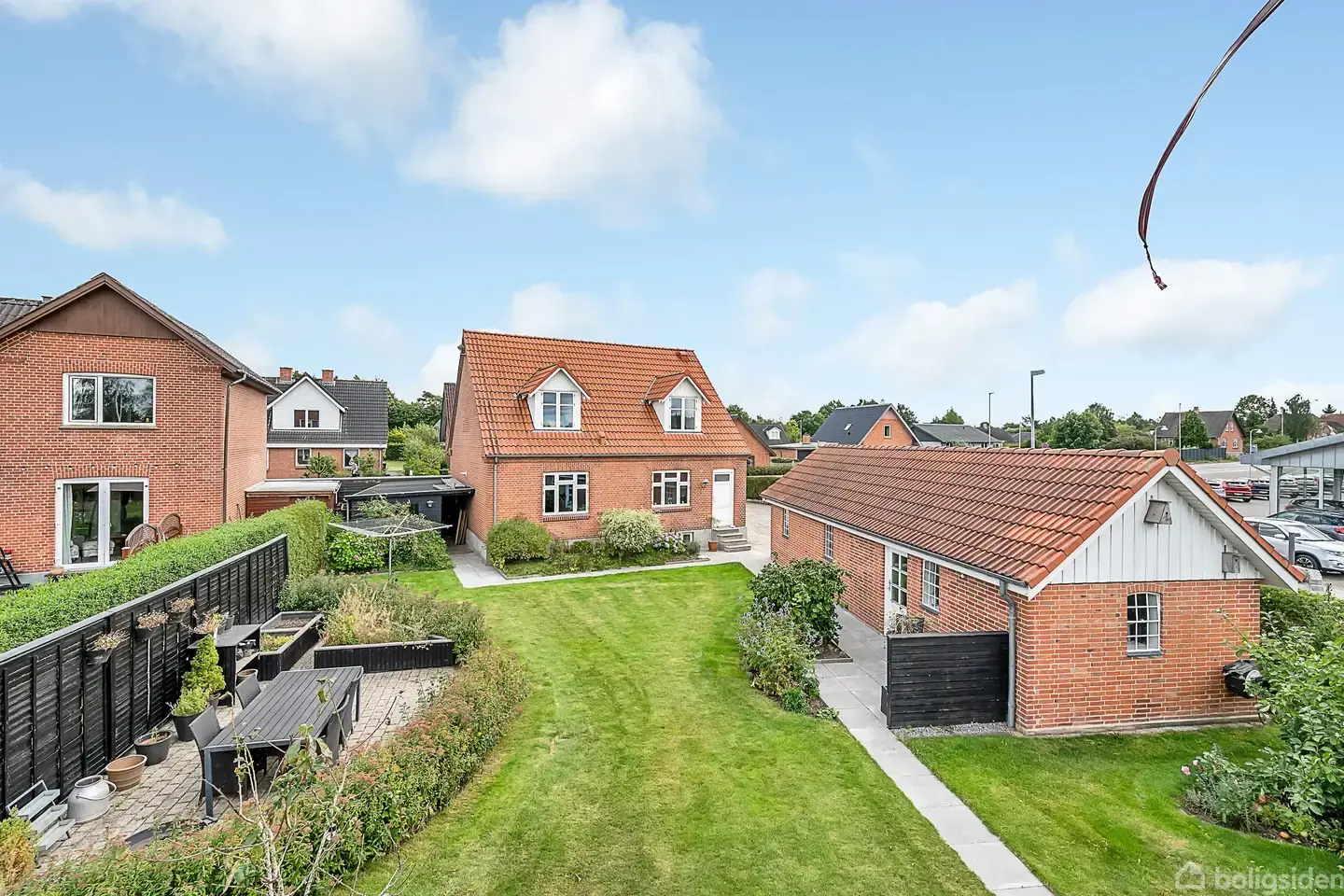 Villa på Hjortgårdsvej 35, 8600 Silkeborg