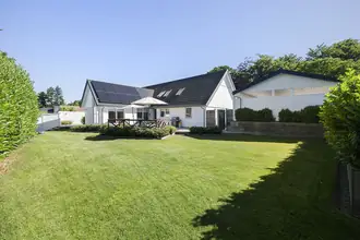 Villa på Blokhusvej 8, 2920 Charlottenlund