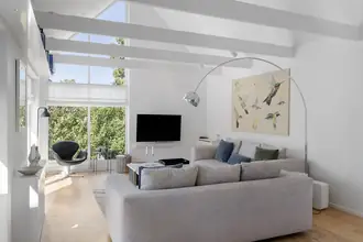 Villa på Blokhusvej 8, 2920 Charlottenlund