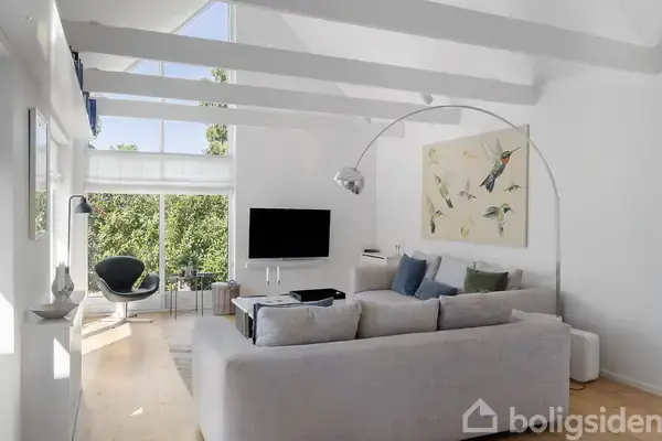 Villa på Blokhusvej 8, 2920 Charlottenlund