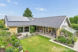 Villa på Straussvej 13, 7400 Herning