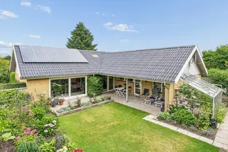 Villa på Straussvej 13, 7400 Herning