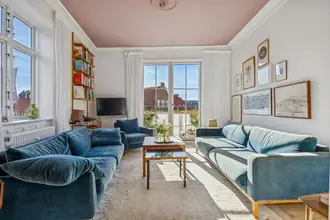 Ejerlejlighed på Sundholmsvej 21, 4. th., 2300 København S