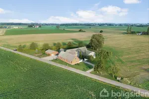 Villa på Smedevej 17, 4840 Nørre Alslev