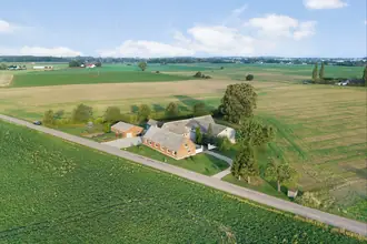 Villa på Smedevej 17, Skerne, 4840 Nørre Alslev