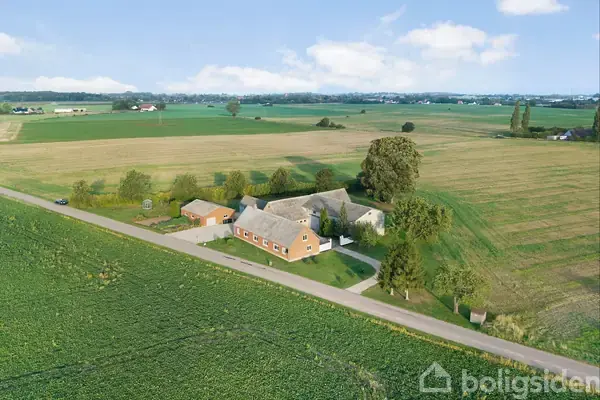 Villa på Smedevej 17, 4840 Nørre Alslev
