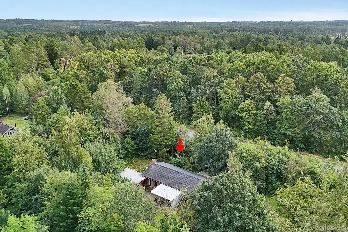 Fritidsbolig på Bakkehusvej 2, 8643 Ans By