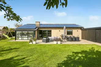 Villa på Skolevænget 19, 8700 Horsens