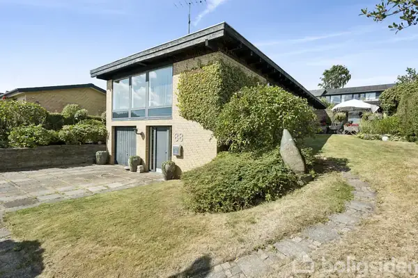 Villa på Frederiksdal Alle 88, 7800 Skive
