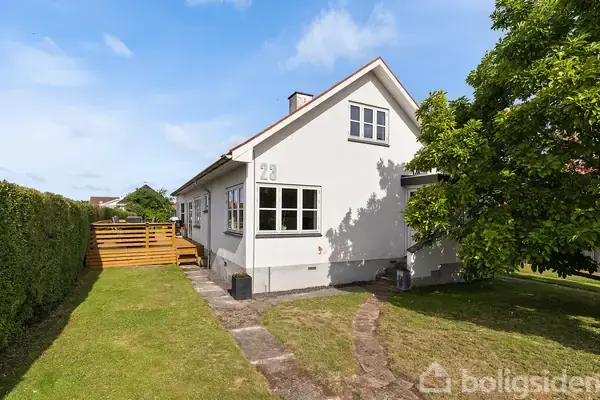 Villa på Kløvervej 23, 4700 Næstved