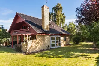 Villa på Skovbrynet 26, 4140 Borup