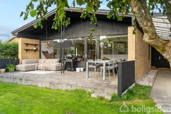 Villa på Skolesvinget 12, 8700 Horsens