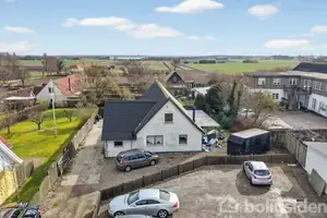 Villa på Udbyvej 58, 4300 Holbæk