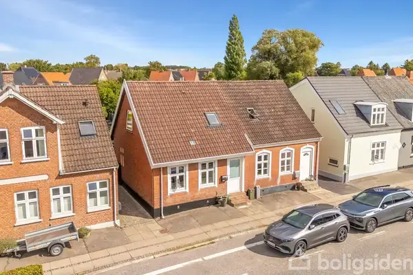 Rækkehus på Odensevej 45, 5500 Middelfart