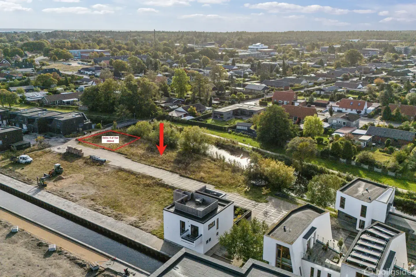 Helårsgrund på Åholmen 19, 8500 Grenaa