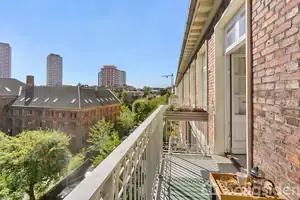 Ejerlejlighed på Rahbeks Alle 2A, 4. th., 1801 Frederiksberg C