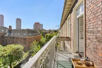 Ejerlejlighed på Rahbeks Alle 2A, 4. th., 1801 Frederiksberg C