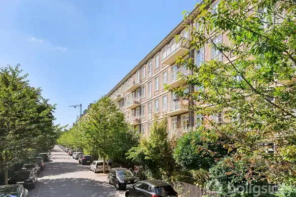 Ejerlejlighed på Rahbeks Alle 2A, 4. th., 1801 Frederiksberg C