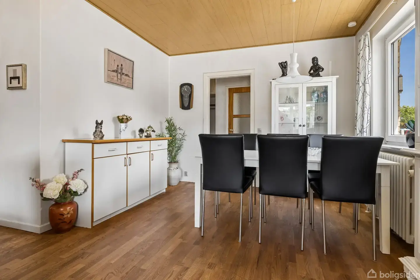 Central villa med kort afstand til Limfjordens hyggelige havnemiljø! - Visning 5