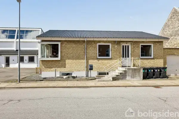 Villa på Østergade 14, 9670 Løgstør