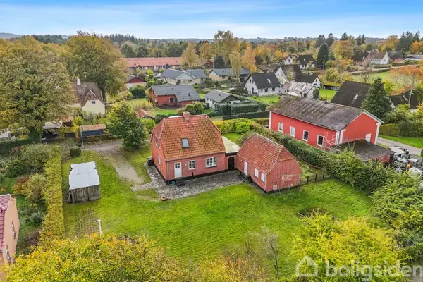 Villa på Bøgevej 14, 9900 Frederikshavn