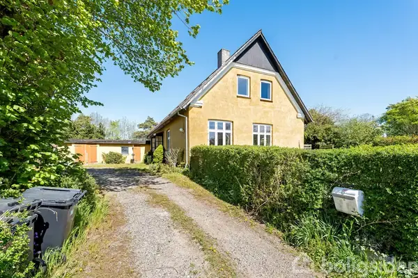 Villa på Næstvedvej 304, 4760 Vordingborg