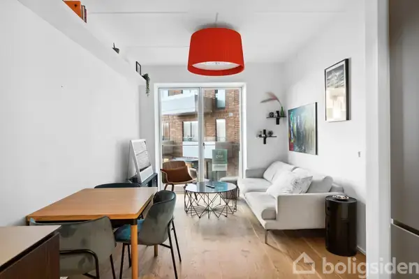 Ejerlejlighed på Bernhardt Jensens Boulevard 77, 2. 2., 8000 Aarhus C