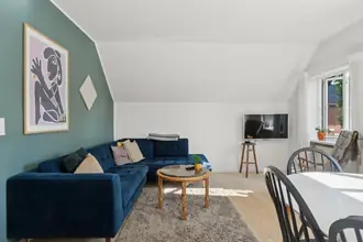 Ejerlejlighed på Tietgens Allé 33, 1. th., 5230 Odense M