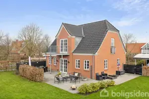 Villa på Skovhulevej 13, 8920 Randers NV